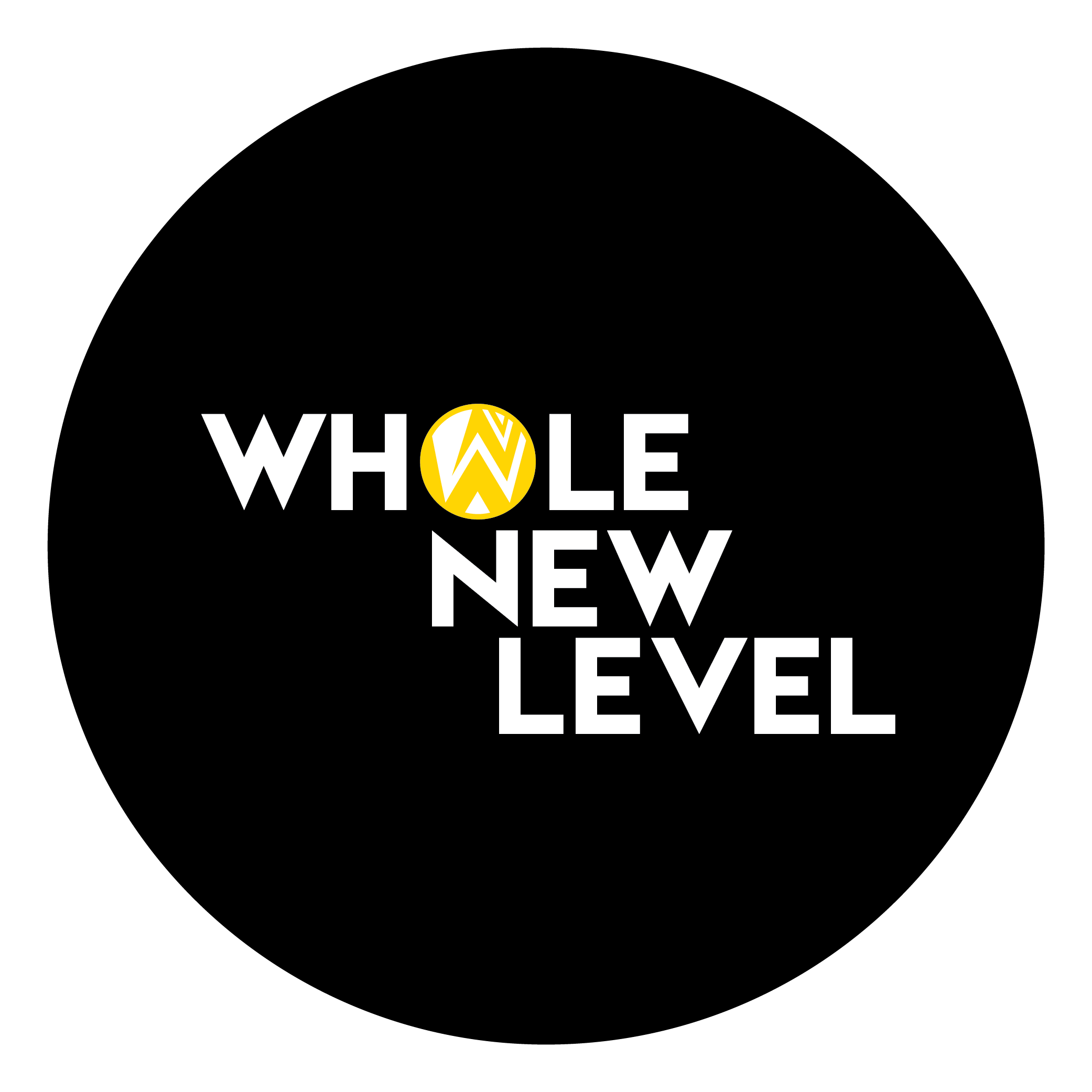 Your new level. New Level.