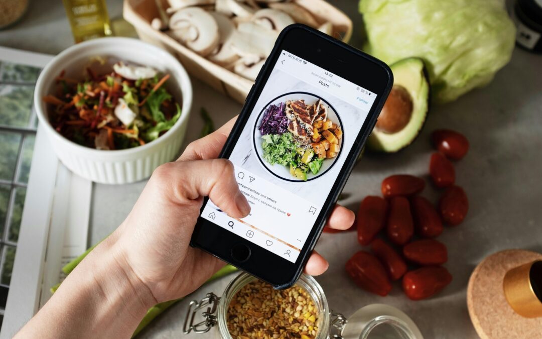 Game changing instagram food pages – learn form the best in the game!